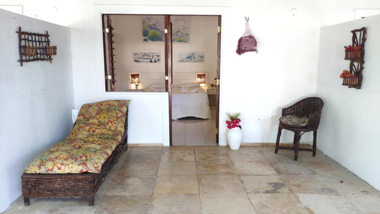 Bed and Breakfast Pousada Wind Paracuru Exterior foto