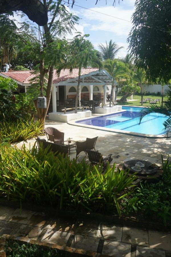 Bed and Breakfast Pousada Wind Paracuru Exterior foto
