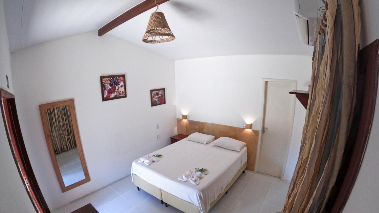 Bed and Breakfast Pousada Wind Paracuru Exterior foto