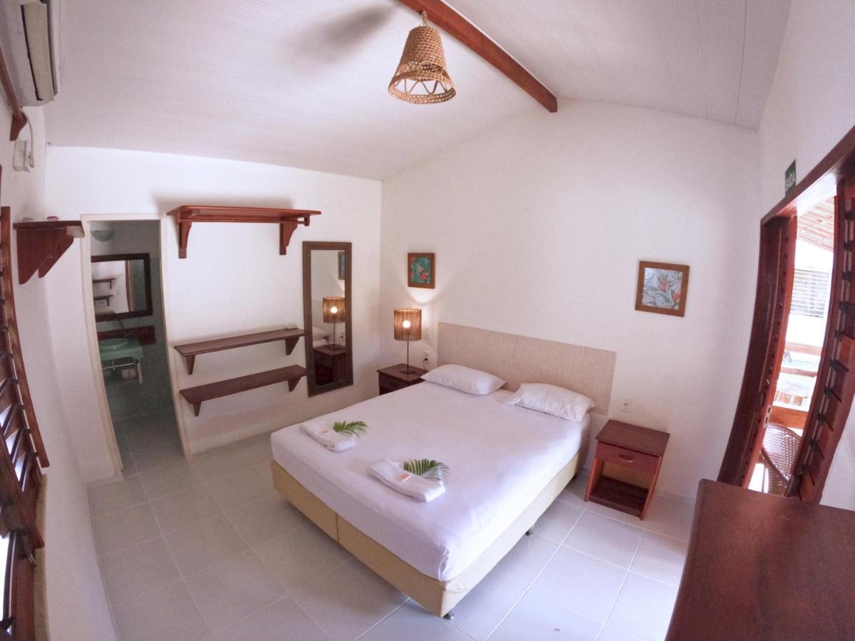 Bed and Breakfast Pousada Wind Paracuru Exterior foto