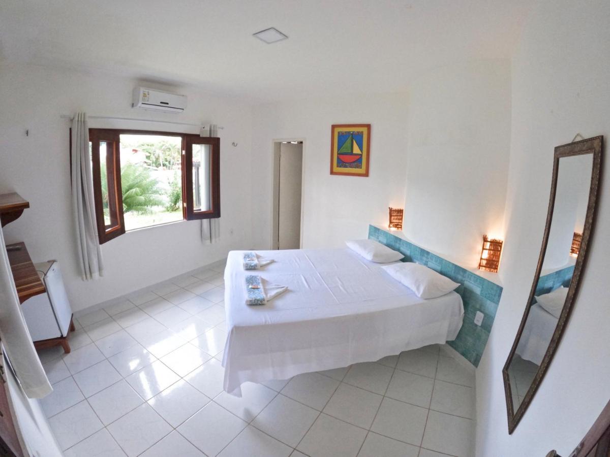 Bed and Breakfast Pousada Wind Paracuru Exterior foto