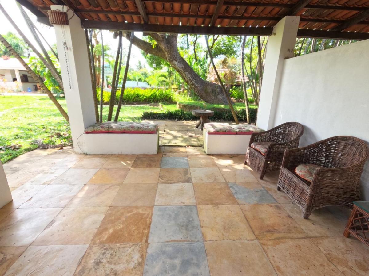 Bed and Breakfast Pousada Wind Paracuru Exterior foto