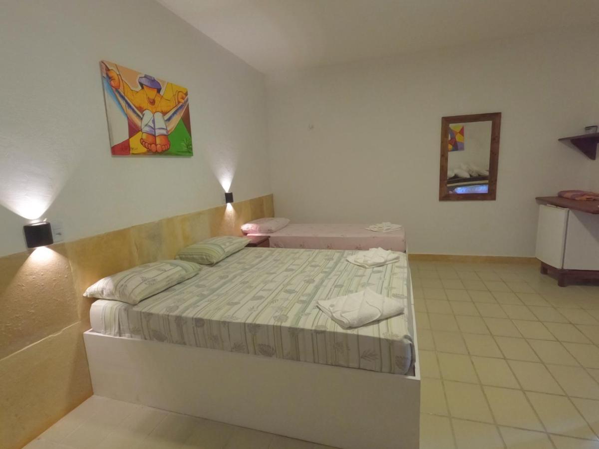 Bed and Breakfast Pousada Wind Paracuru Exterior foto