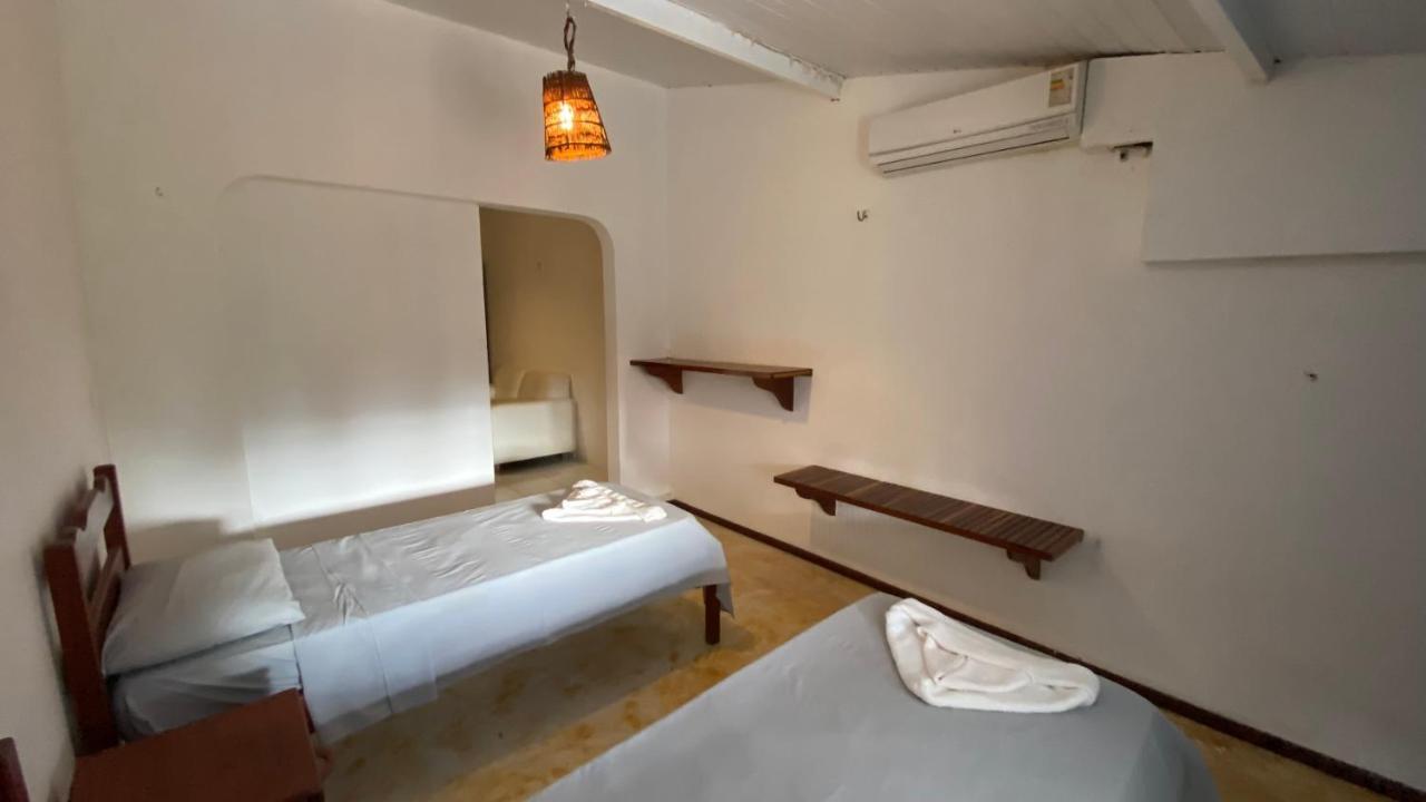 Bed and Breakfast Pousada Wind Paracuru Exterior foto