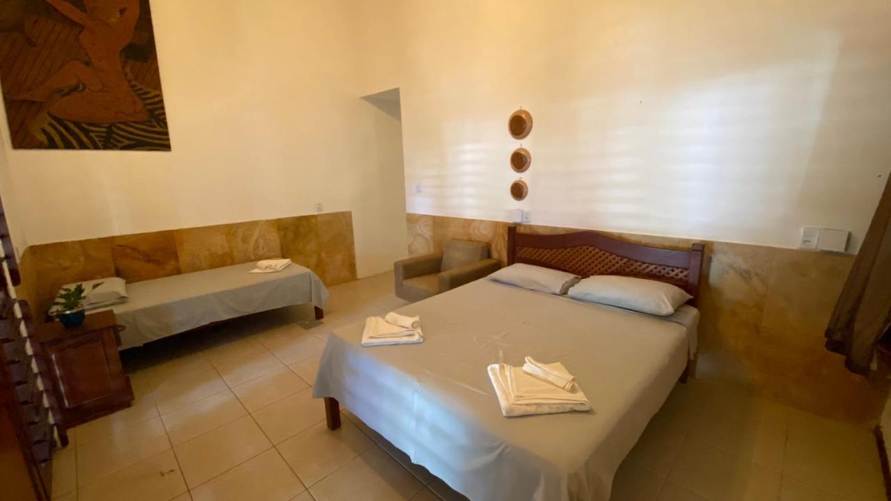 Bed and Breakfast Pousada Wind Paracuru Exterior foto