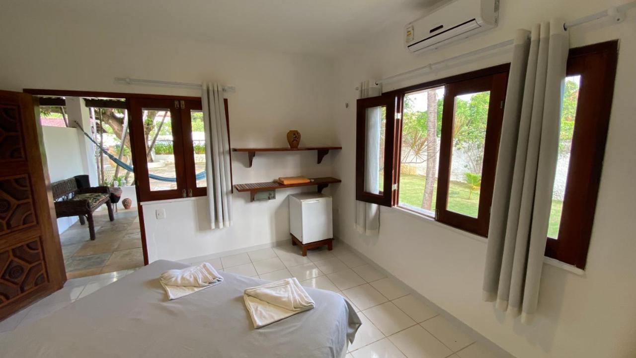 Bed and Breakfast Pousada Wind Paracuru Exterior foto