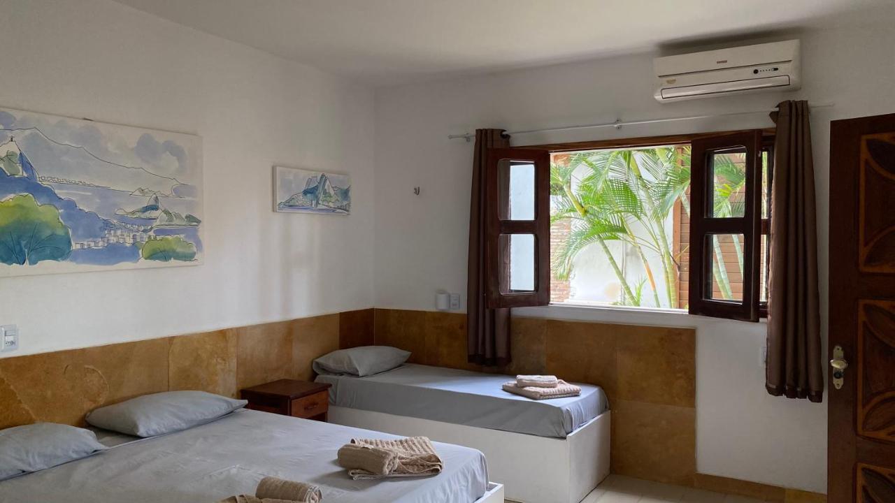 Bed and Breakfast Pousada Wind Paracuru Exterior foto