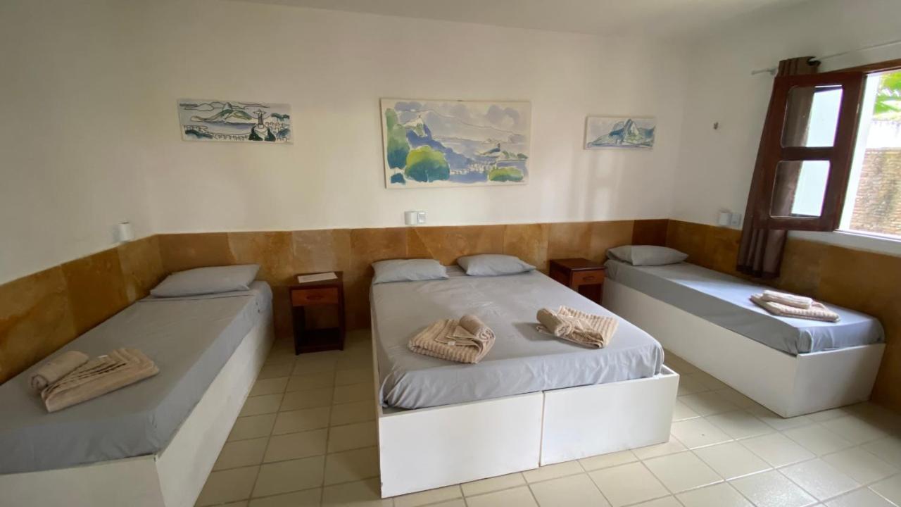 Bed and Breakfast Pousada Wind Paracuru Exterior foto
