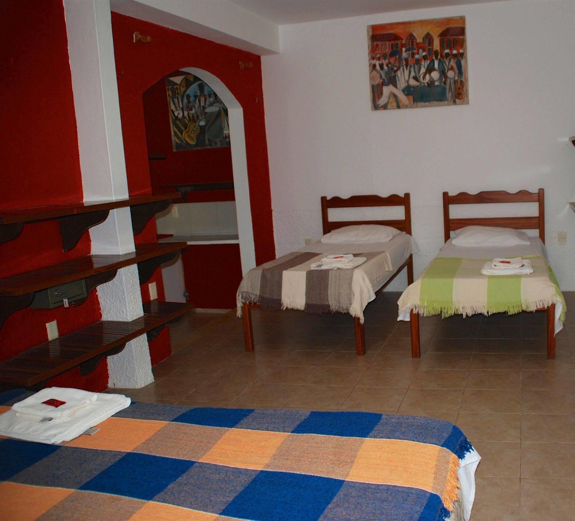 Bed and Breakfast Pousada Wind Paracuru Exterior foto