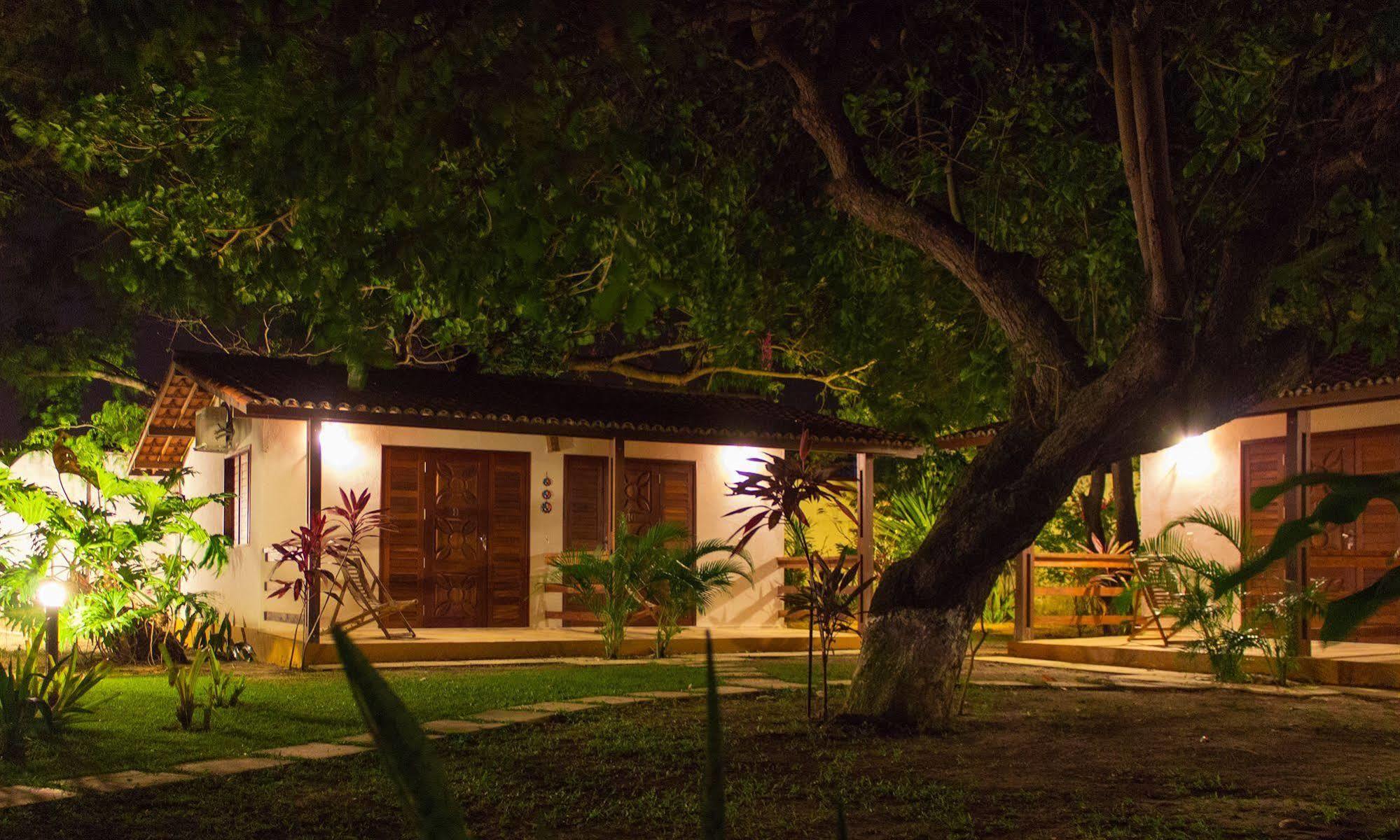 Bed and Breakfast Pousada Wind Paracuru Exterior foto