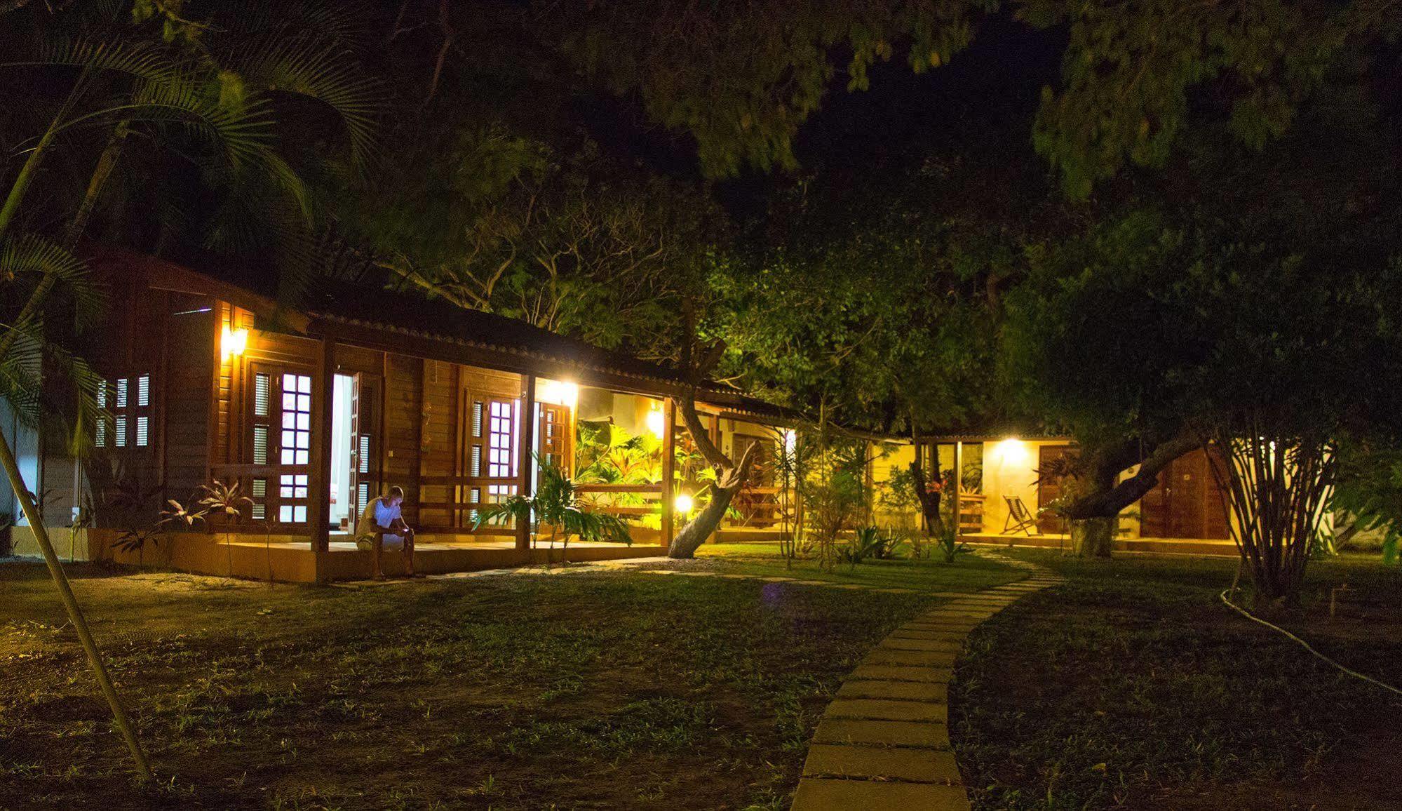 Bed and Breakfast Pousada Wind Paracuru Exterior foto