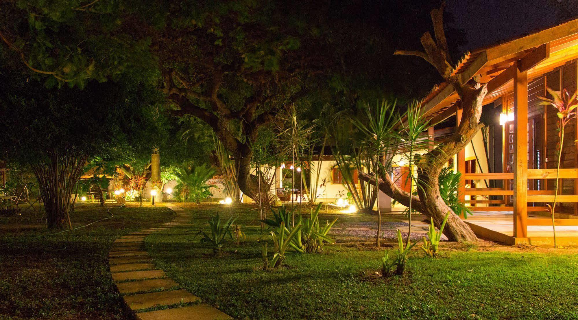 Bed and Breakfast Pousada Wind Paracuru Exterior foto