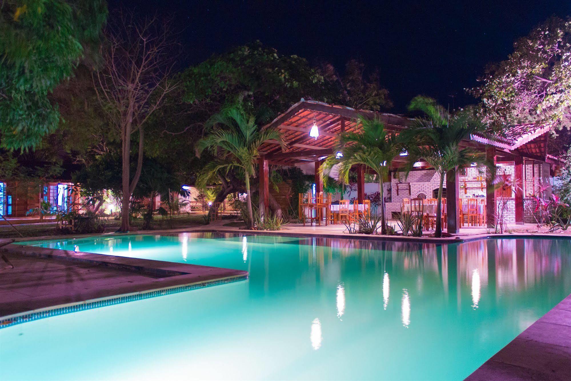 Bed and Breakfast Pousada Wind Paracuru Exterior foto