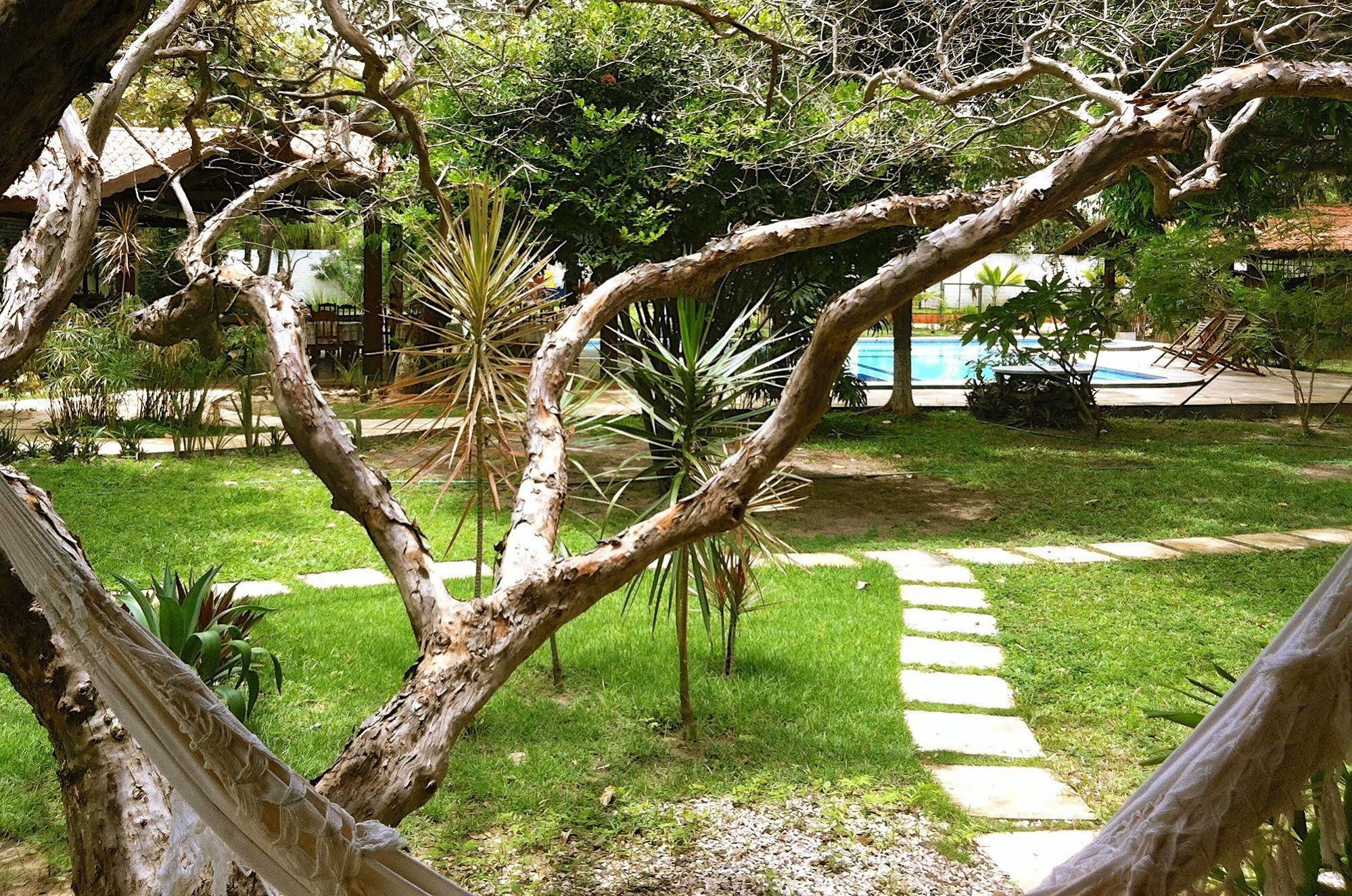 Bed and Breakfast Pousada Wind Paracuru Exterior foto