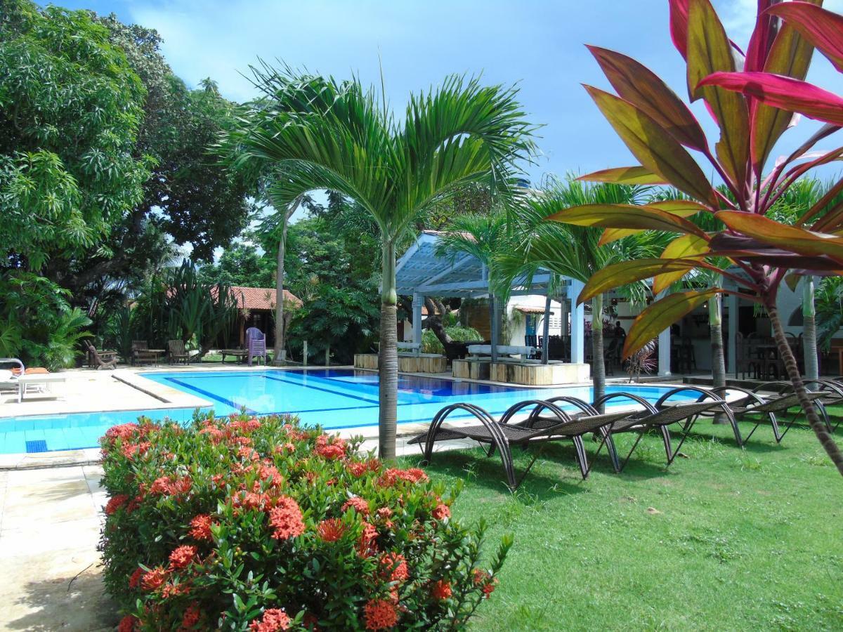 Bed and Breakfast Pousada Wind Paracuru Exterior foto