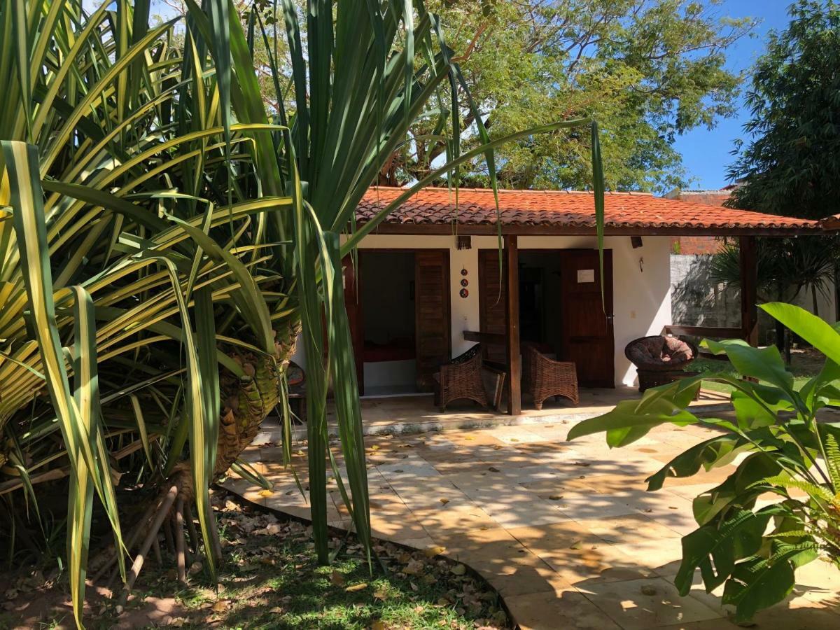 Bed and Breakfast Pousada Wind Paracuru Exterior foto
