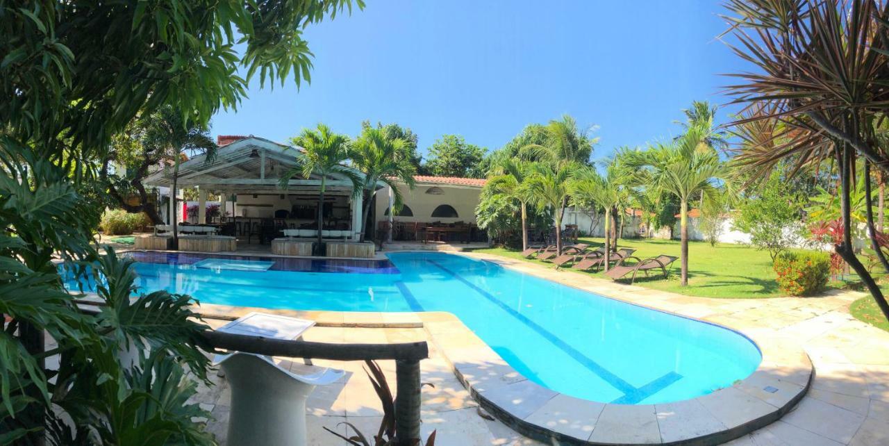 Bed and Breakfast Pousada Wind Paracuru Exterior foto