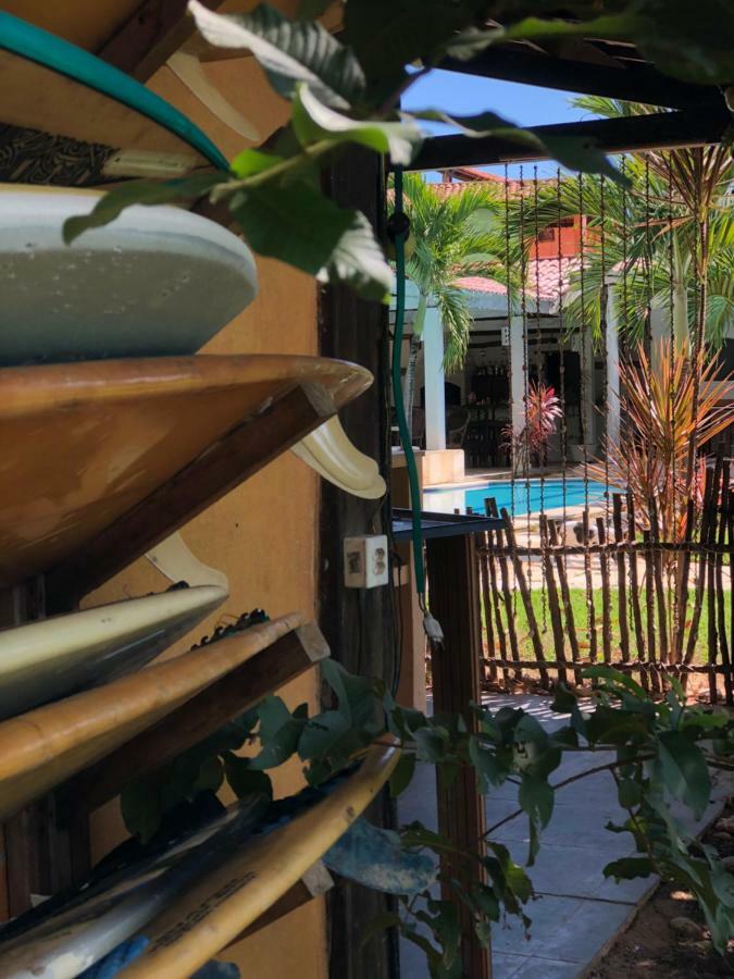 Bed and Breakfast Pousada Wind Paracuru Exterior foto